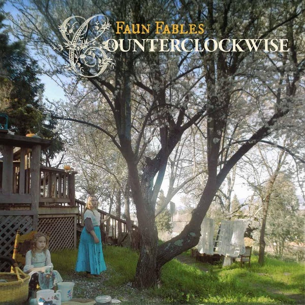 Counterclockwise - Front Cover