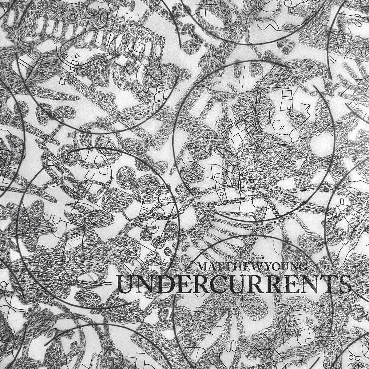Undercurrents - Front Cover