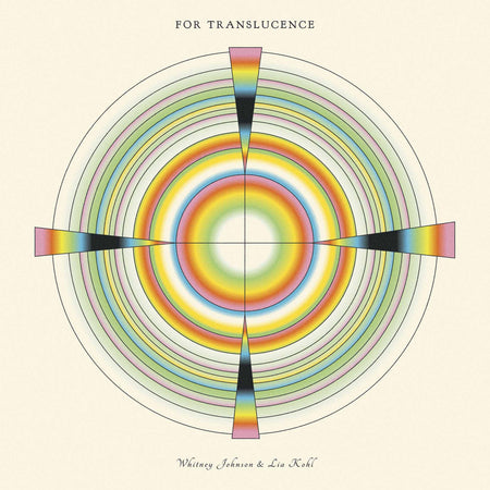 For Translucence - Front Cover