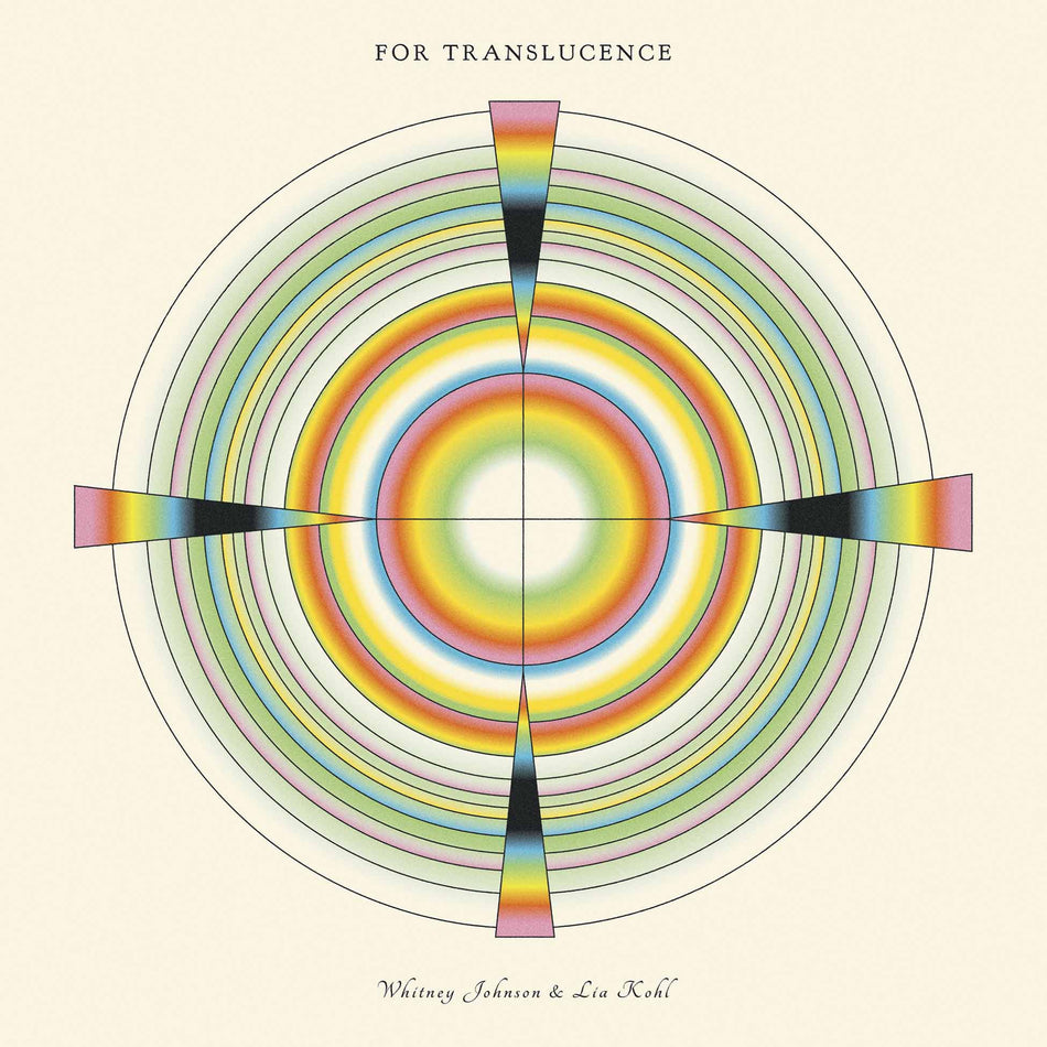 For Translucence - Front Cover