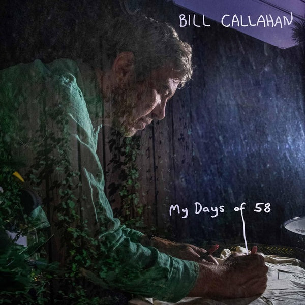 My Days Of 58 - Front Cover