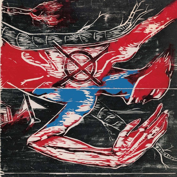 Prehistory - Front Cover