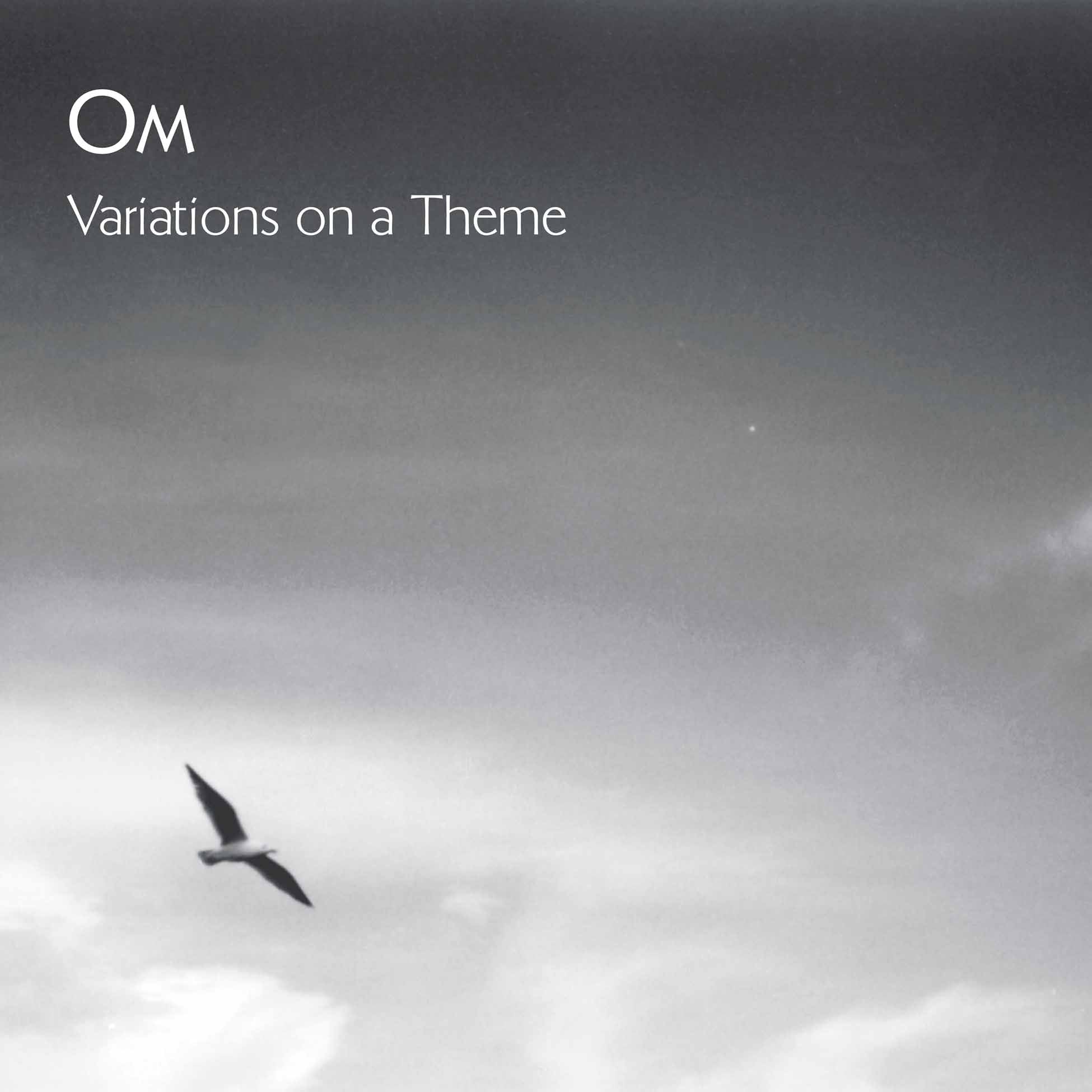 Variations On A Theme - Front Cover