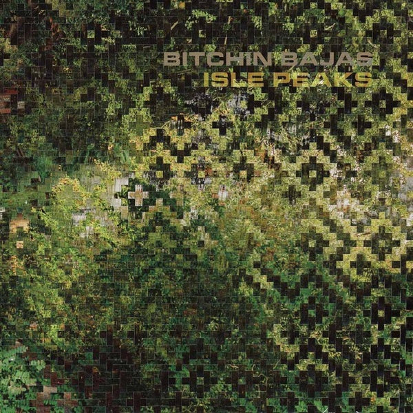 Isle Peaks - Front Cover