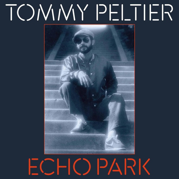 Echo Park (The 70S Sessions) - Front Cover