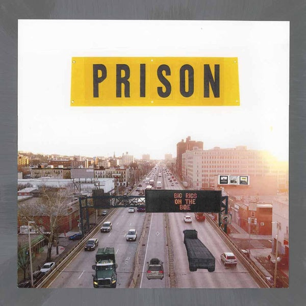 Big Rigs On The BQE - Front Cover