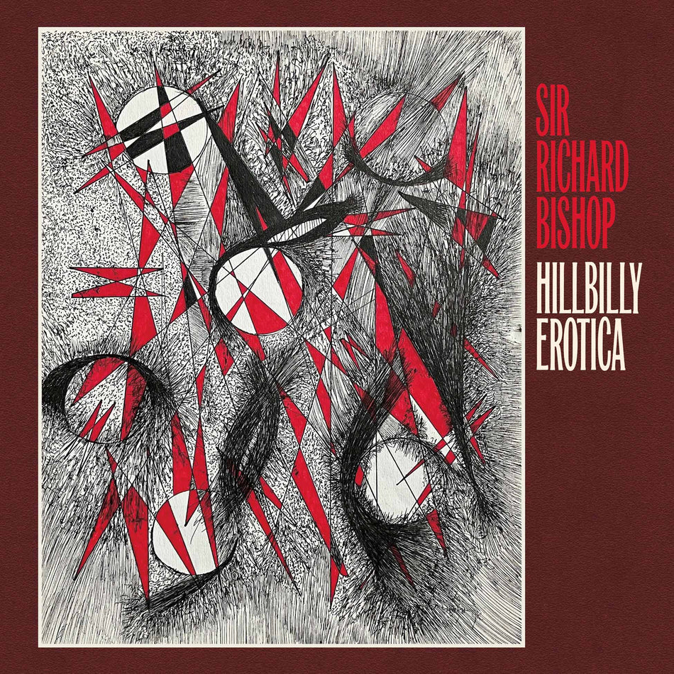 Hillbilly Erotica - Front Cover