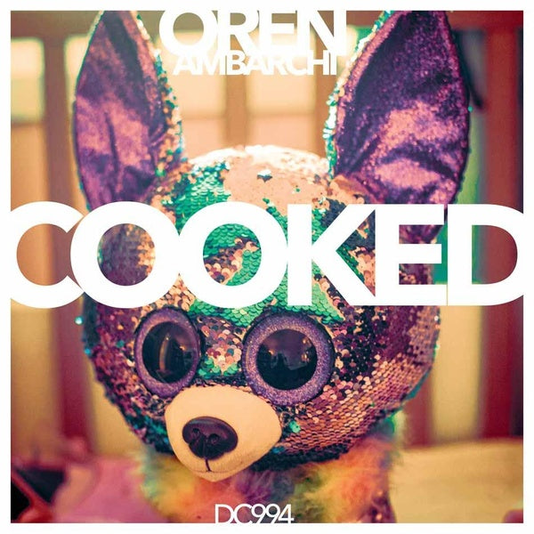Cooked - Front Cover