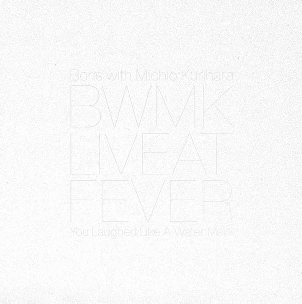 Live At Fever 20181229 - Front Cover