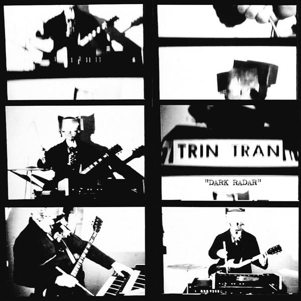 Dark Radar - Front Cover