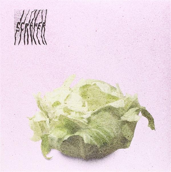 Scraper Ep (7' Single) - Front Cover