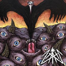 Black Goat Razor - Front Cover