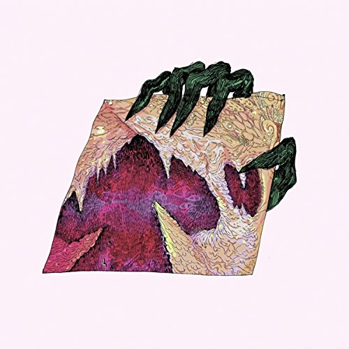 Ganglion Reef - Front Cover