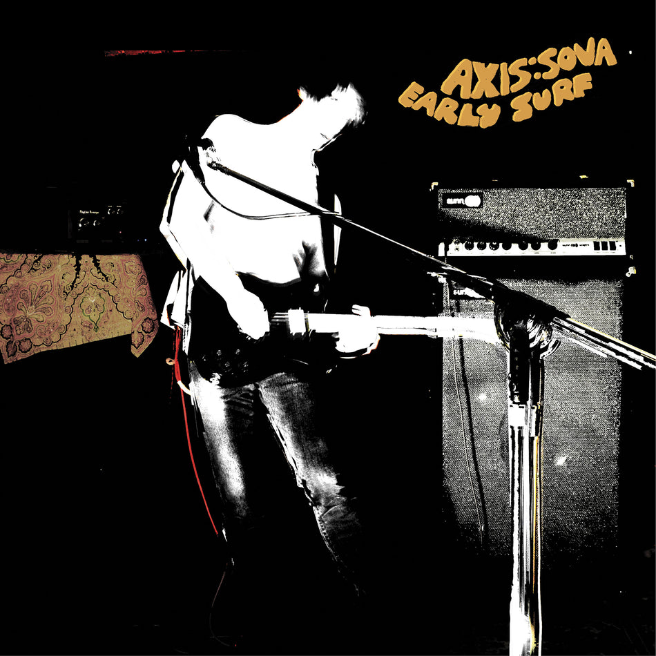 Early Surf - Front Cover