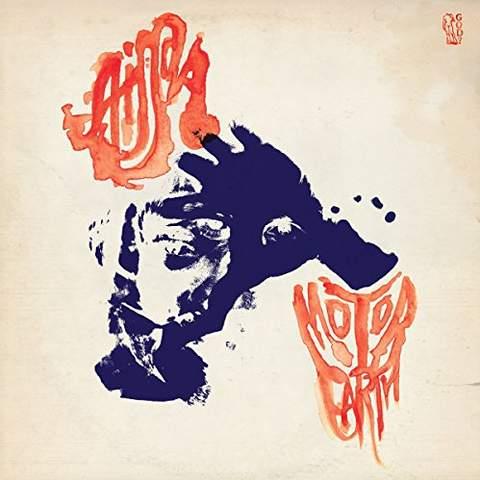 Motor Earth - Front Cover