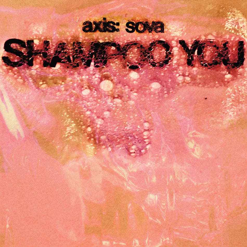 Shampoo You - Front Cover