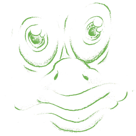 Oogbogo - Front Cover