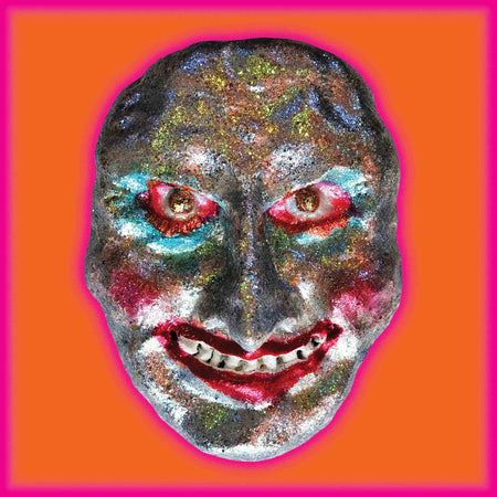 Plastic - Front Cover