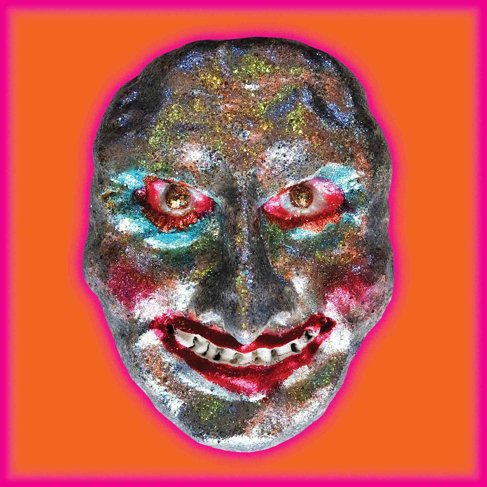 Plastic - Front Cover