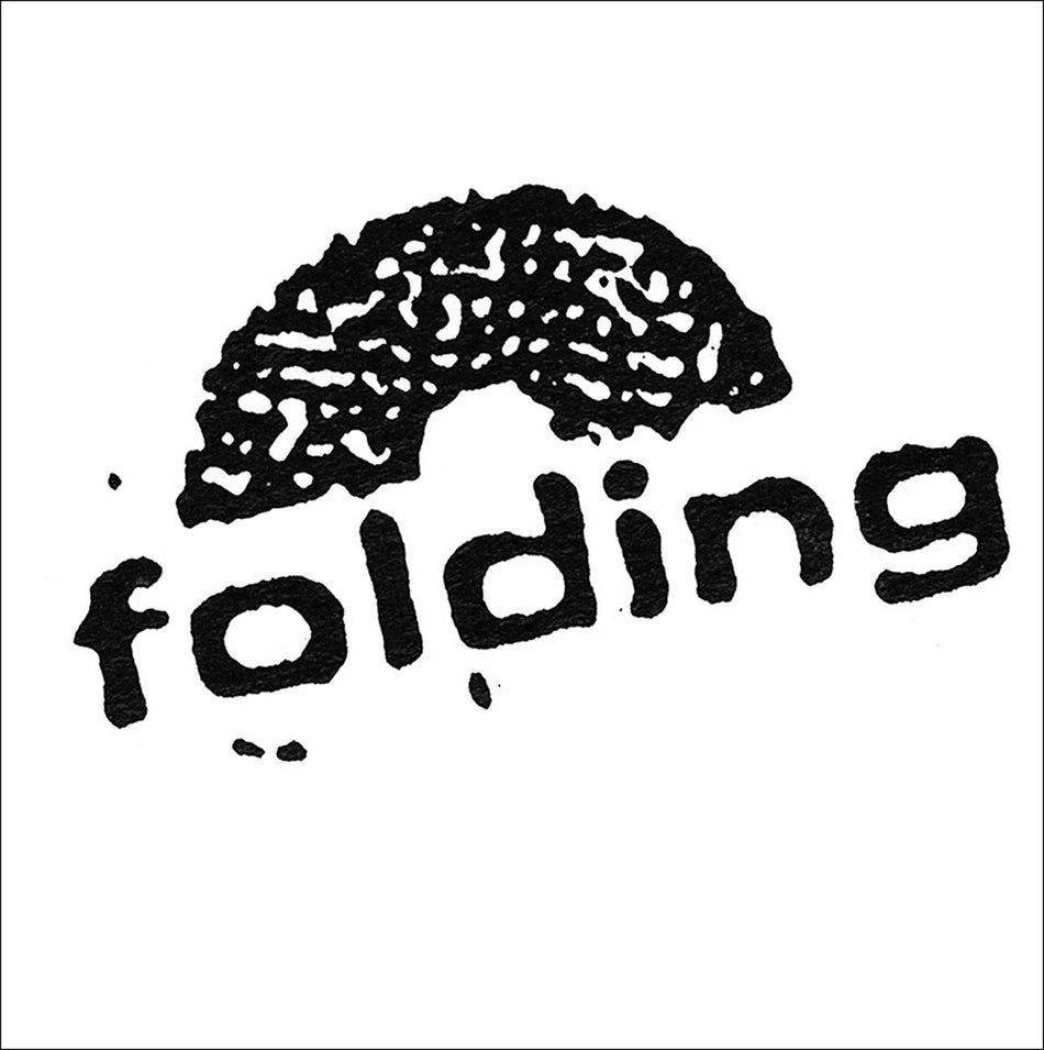 Folding Cassettes Greatest Hits - Front Cover