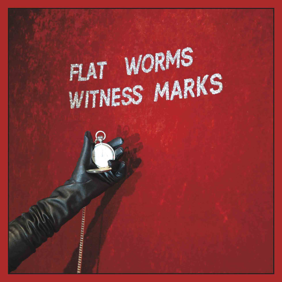 Witness Marks - Front Cover