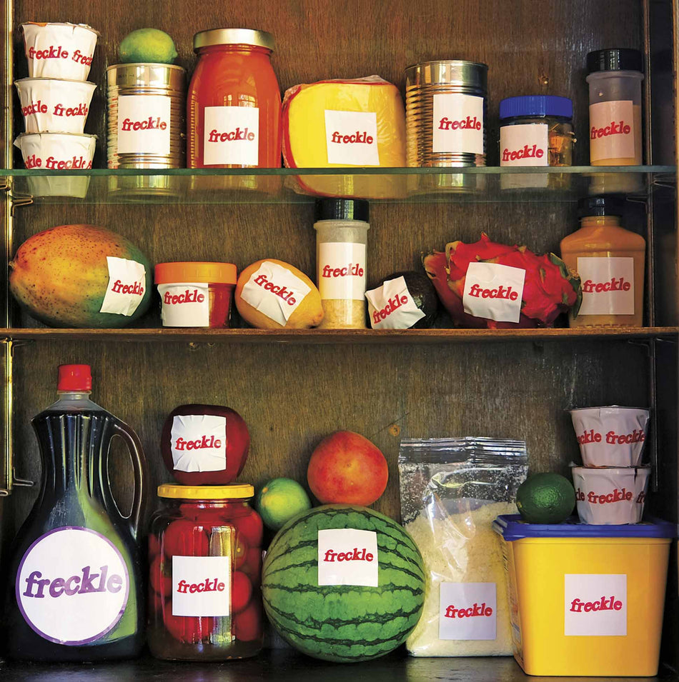 Freckle - Front Cover