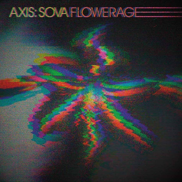 Flowerage - Vinyle - Front Cover