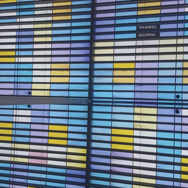 Noumena - Front Cover