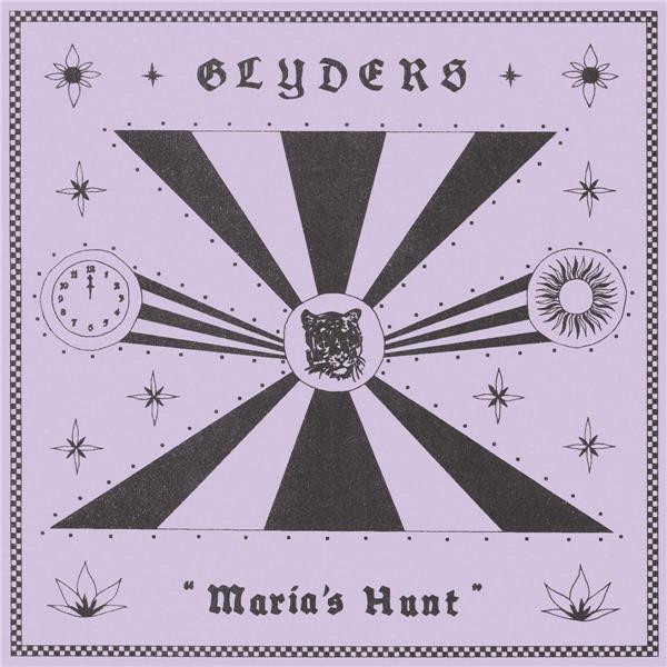 Maria'S Hunt - Front Cover