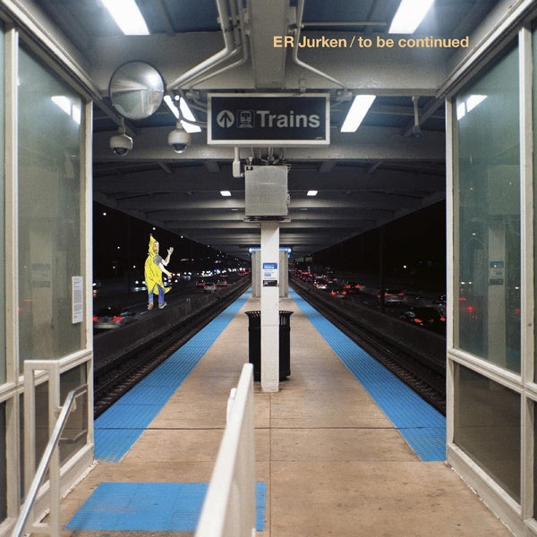 To Be Continued - Front Cover