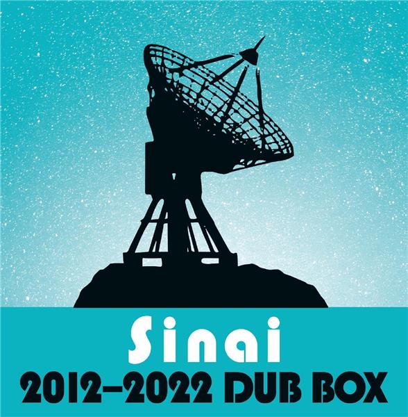 Sinai Dub Box - Front Cover
