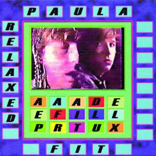 Relaxed fit - Front Cover