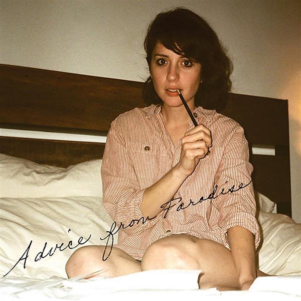 Advice from paradise - Front Cover