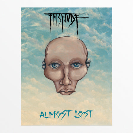 Almost Lost - Front Cover
