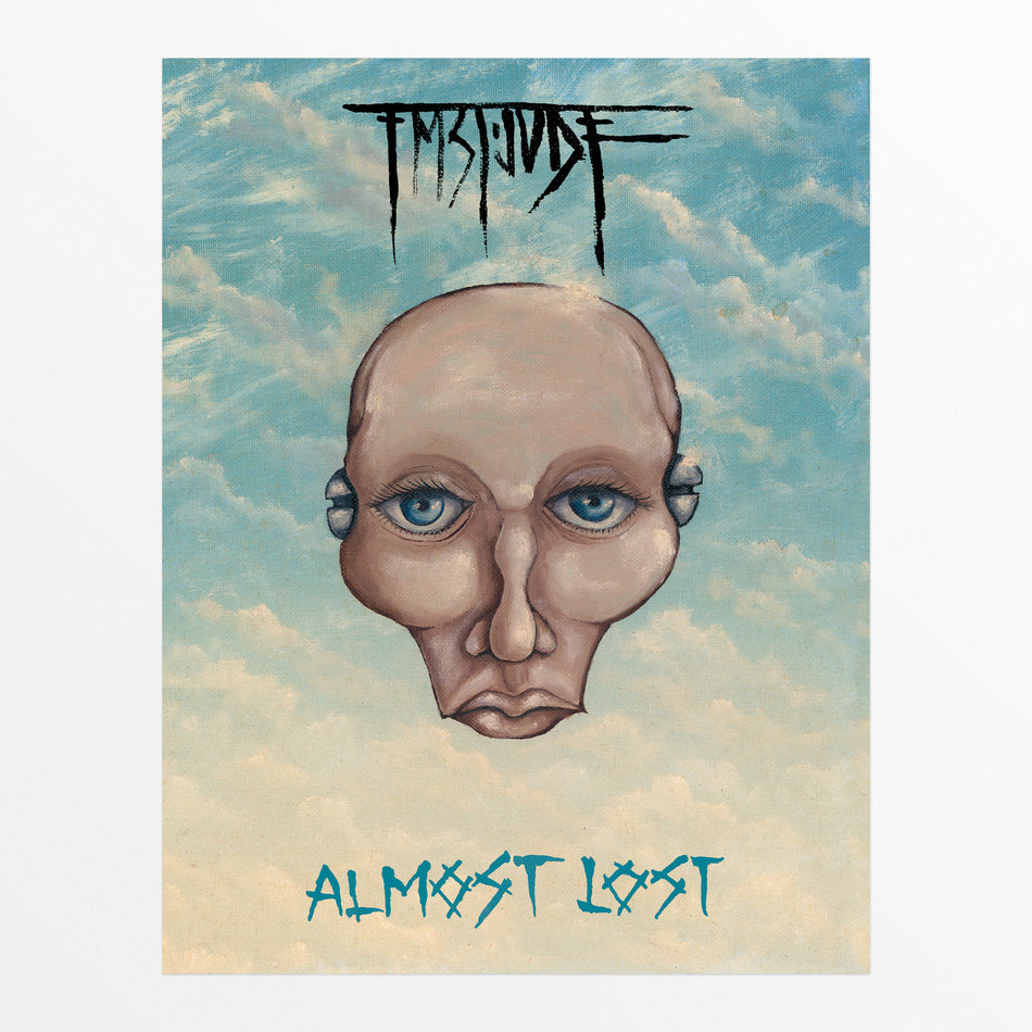 Almost Lost - Front Cover