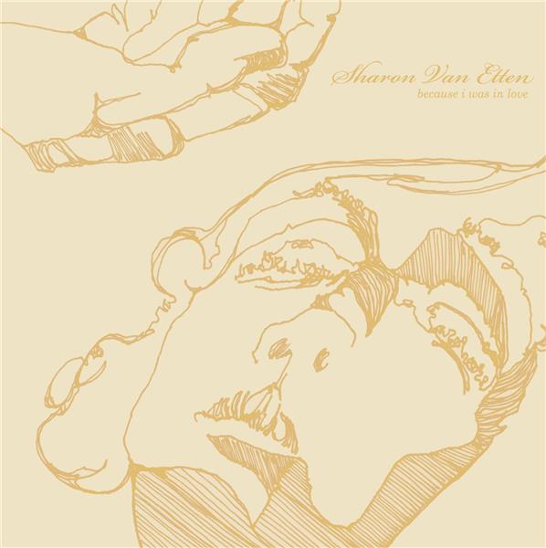 Because I Was In Love - Front Cover