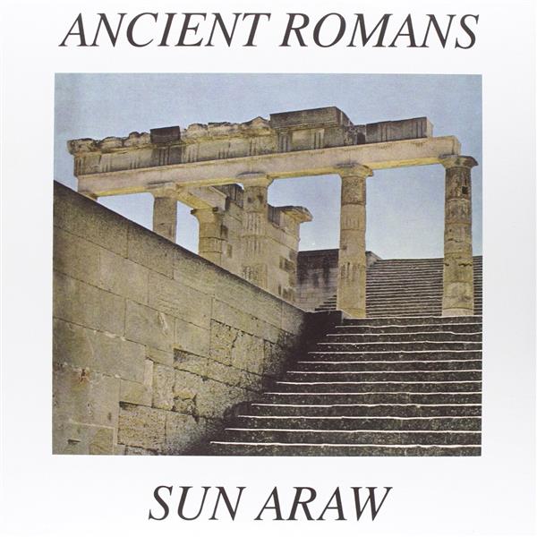 Ancient Romans - Front Cover