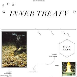The Inner Treaty - Front Cover