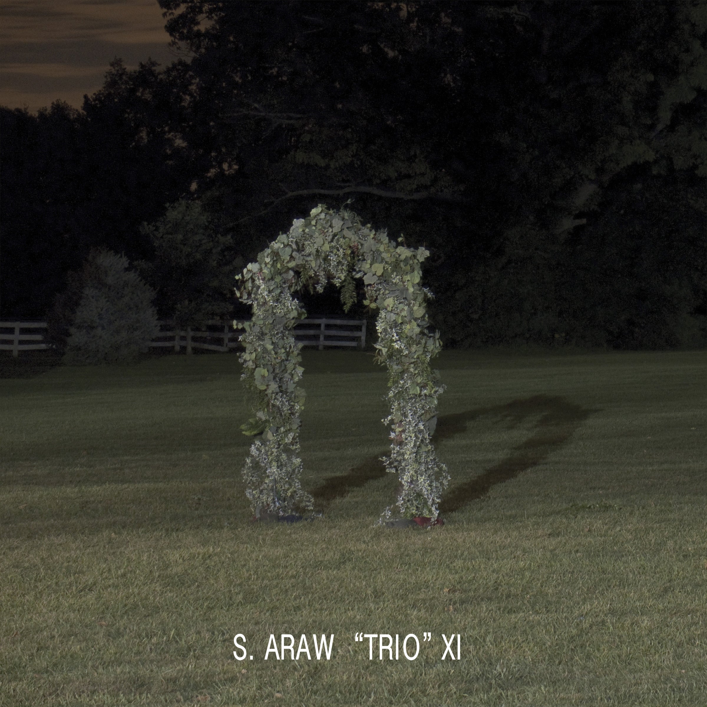 Gazebo Effect - Front Cover