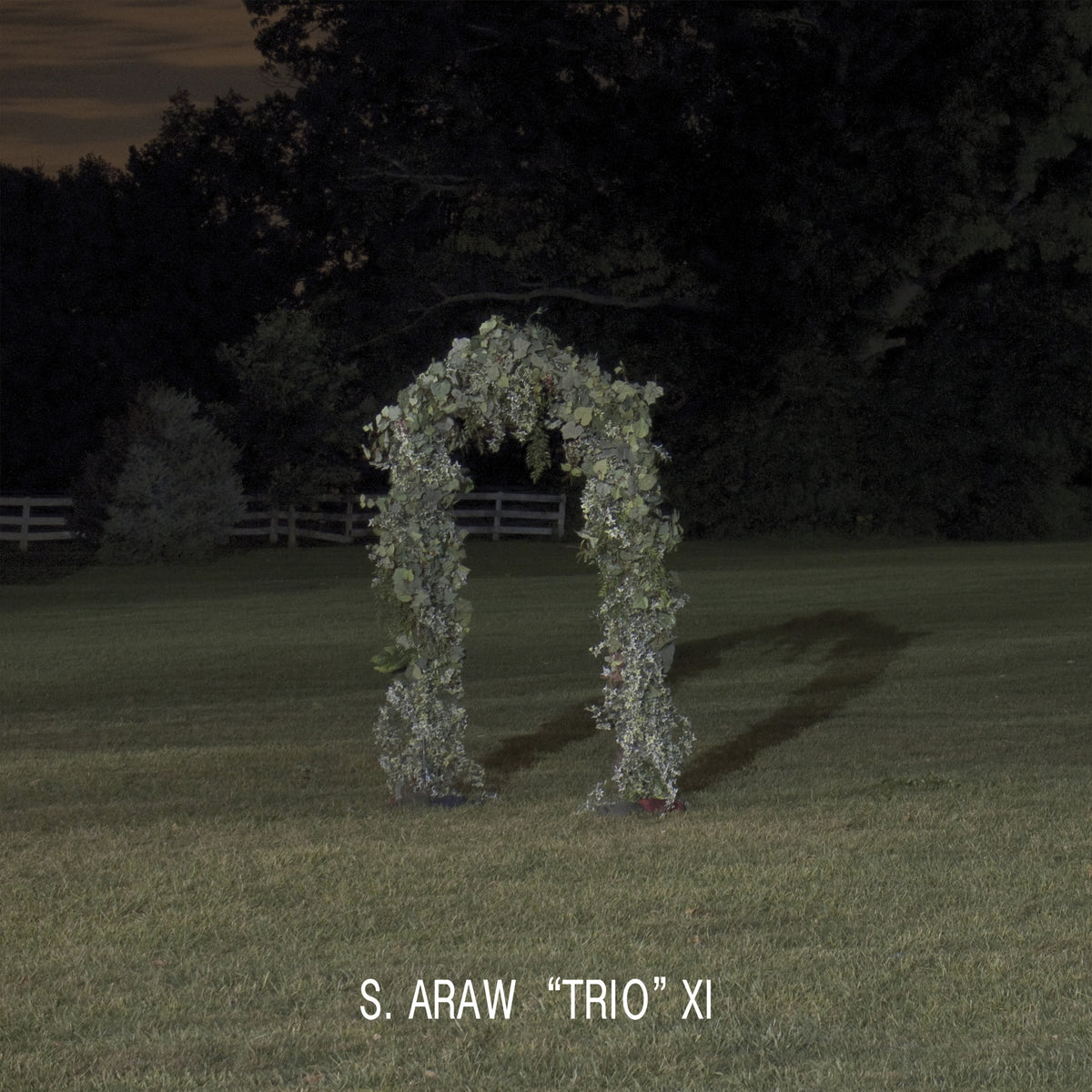 Gazebo Effect - Front Cover