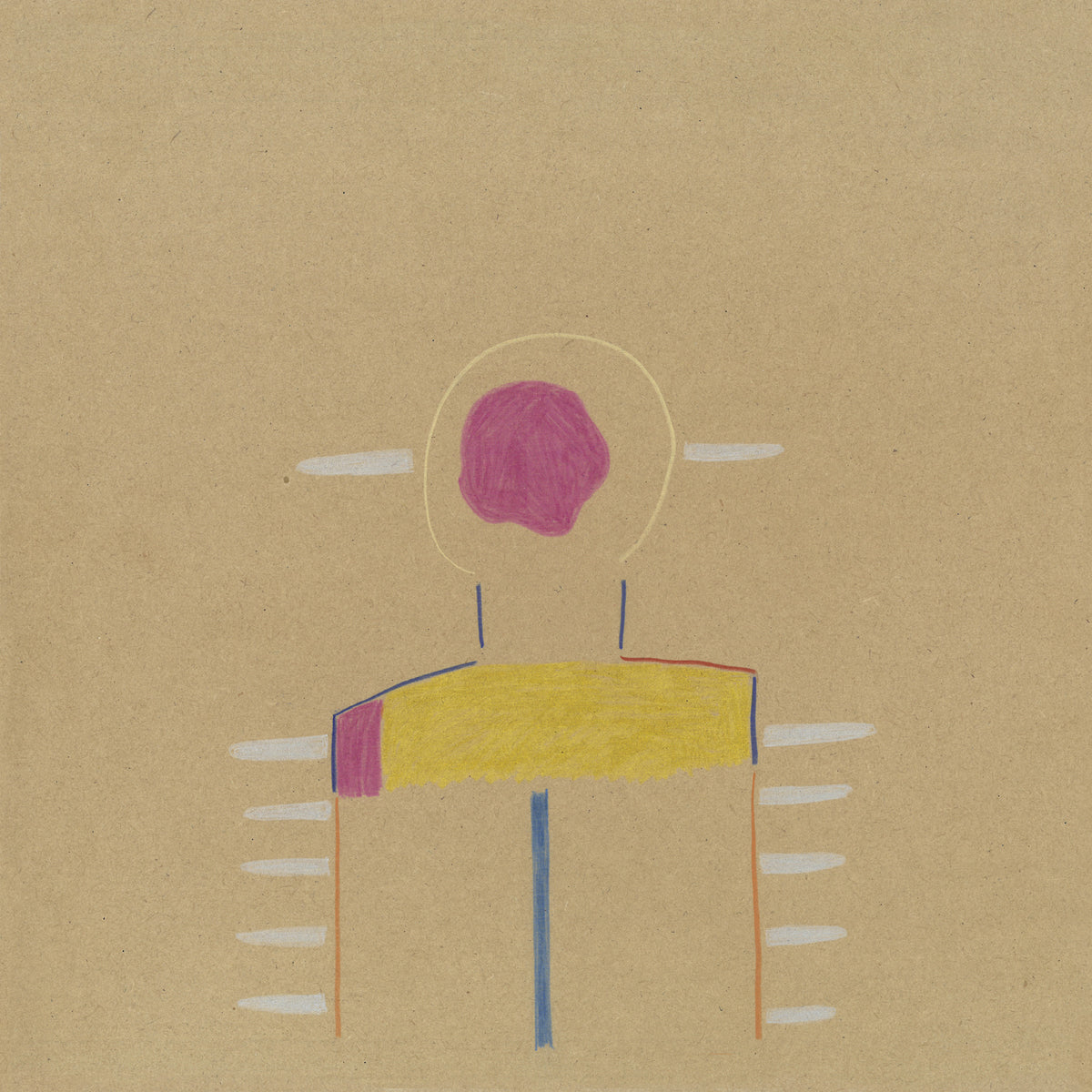 Aru Otoko No Densetsu - Front Cover