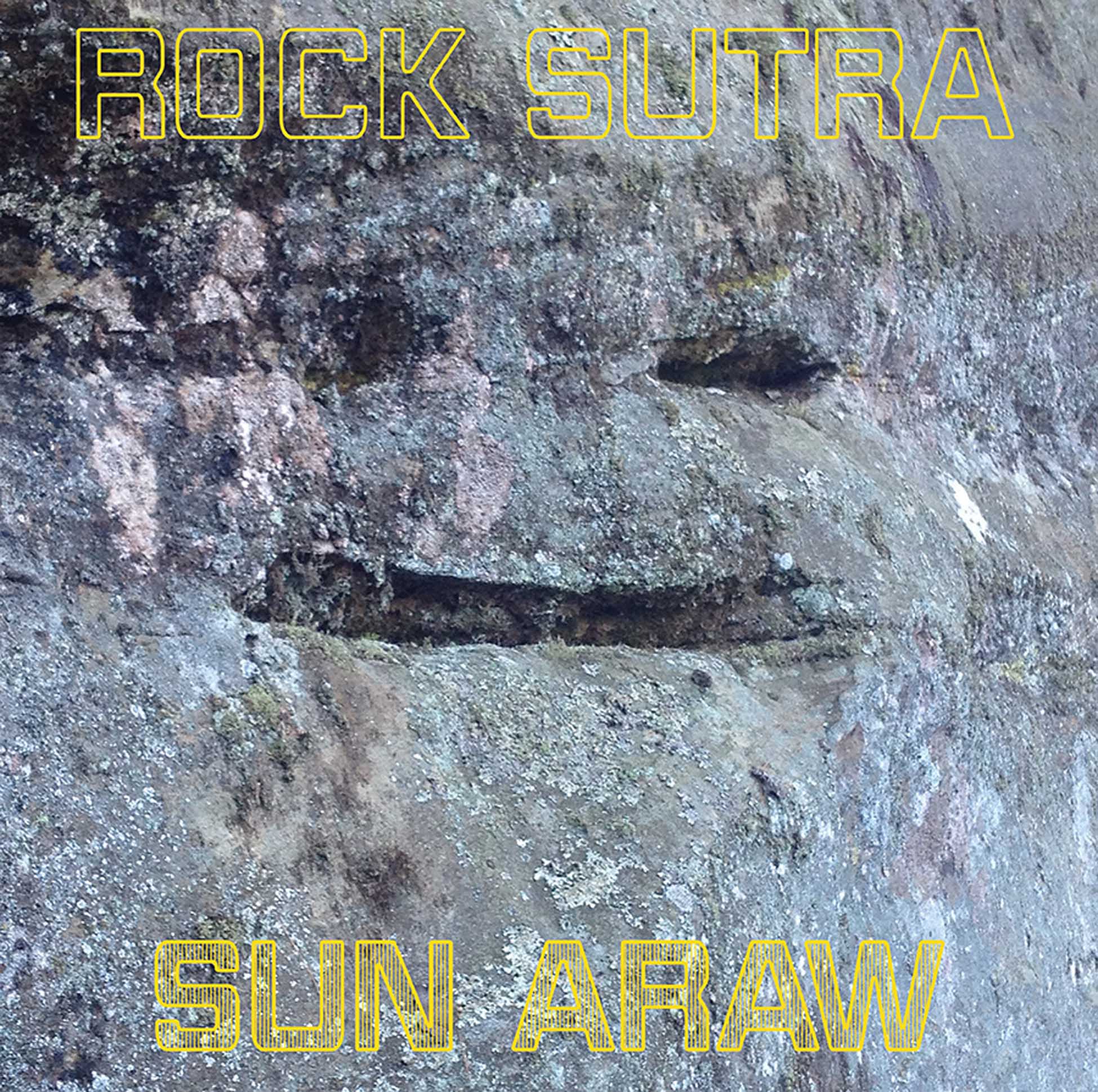 Rock Sutra - Front Cover