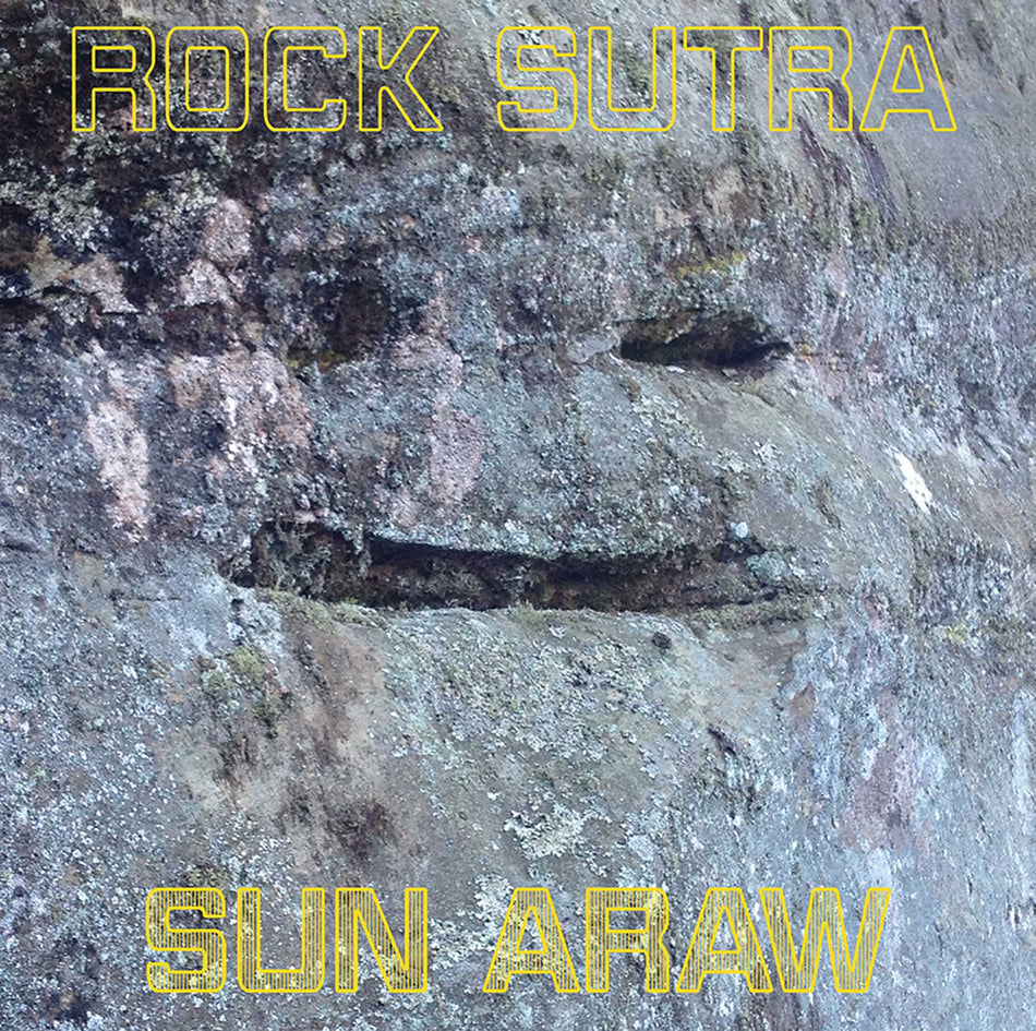 Rock Sutra - Front Cover
