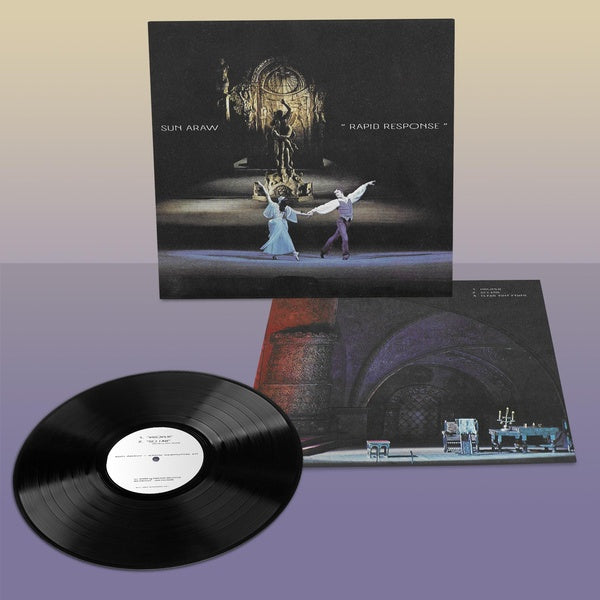 Rapid Response - Vinyle - Front Cover