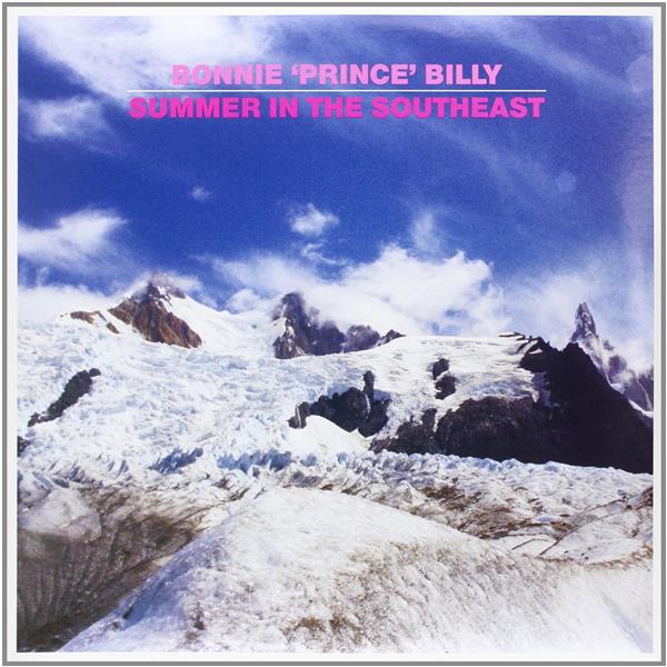 Summer In The Southeast - Front Cover