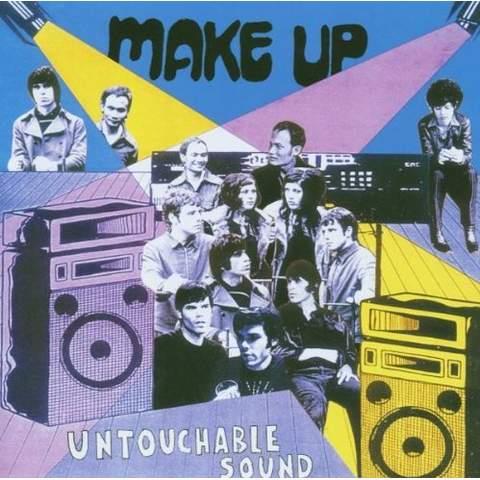 Untouchable Sound - Front Cover