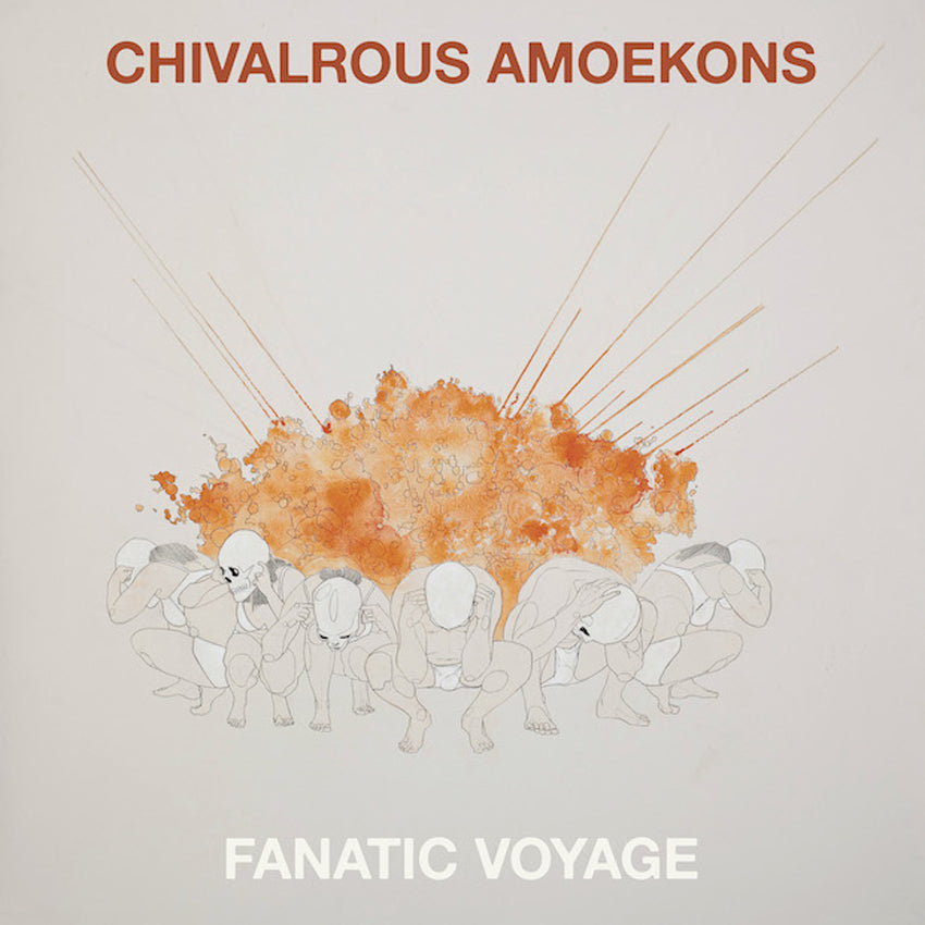 FANATIC VOYAGE - Front Cover