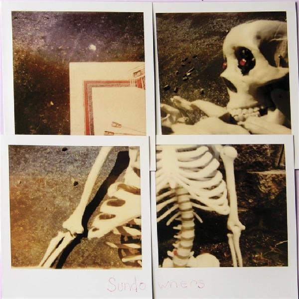 Ancient Cares / Pig Pen Blues / Stinkeye - Front Cover