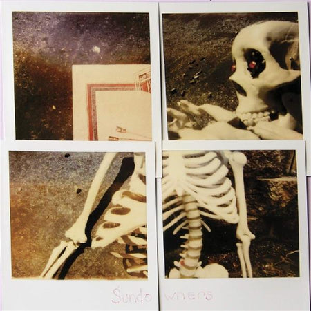 Ancient Cares / Pig Pen Blues / Stinkeye - Front Cover