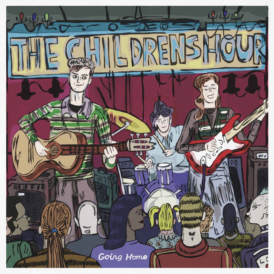 Going Home - Front Cover